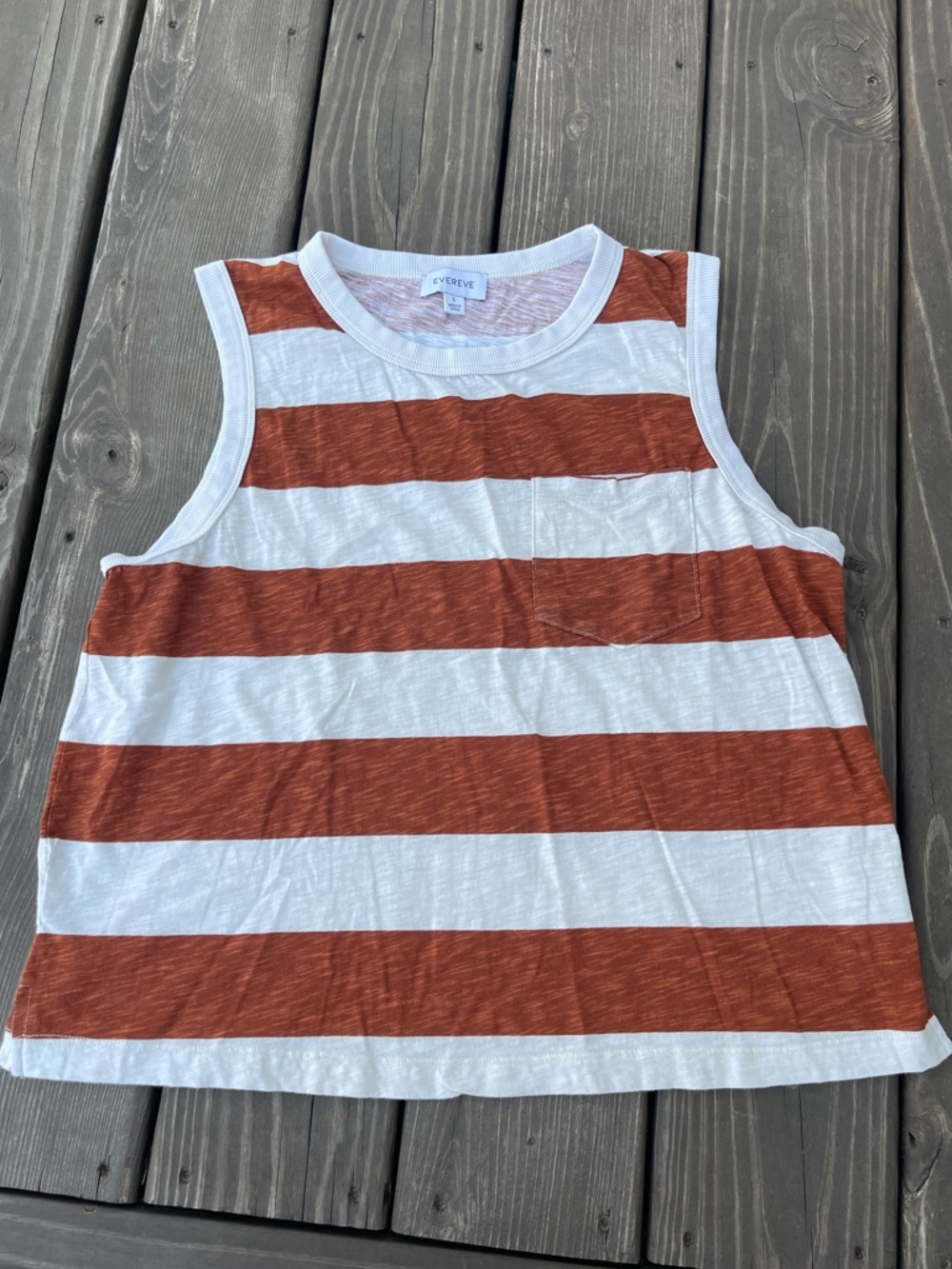 Evereve Emery Pocket Tank